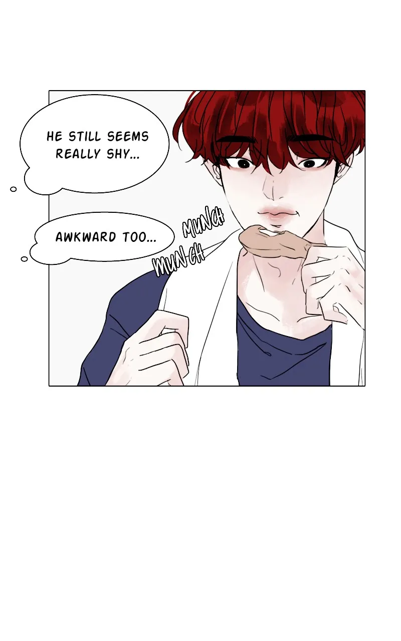 Read Lost in Translation chapter 4 image 7 on Lezhin