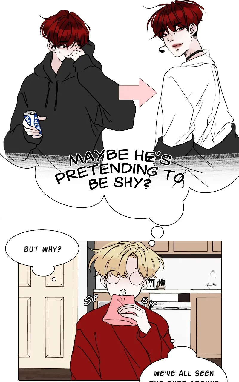 Read Lost in Translation chapter 4 image 8 on Lezhin