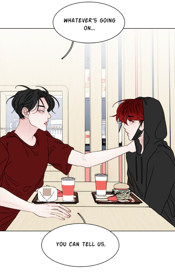 Read Lost in Translation chapter 40 image 13 on Lezhin