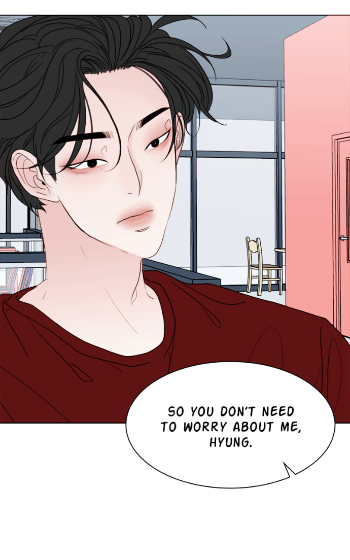 Read Lost in Translation chapter 40 image 21 on Lezhin
