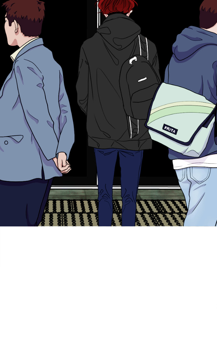 Read Lost in Translation chapter 40 image 33 on Lezhin