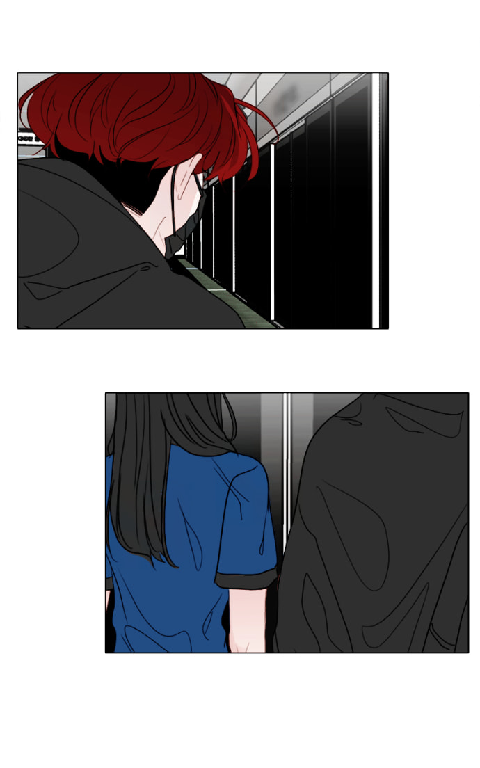 Read Lost in Translation chapter 40 image 34 on Lezhin