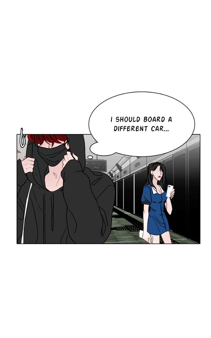 Read Lost in Translation chapter 40 image 36 on Lezhin