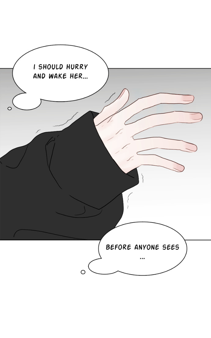 Read Lost in Translation chapter 40 image 47 on Lezhin