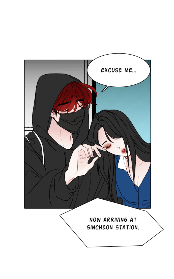 Read Lost in Translation chapter 40 image 48 on Lezhin