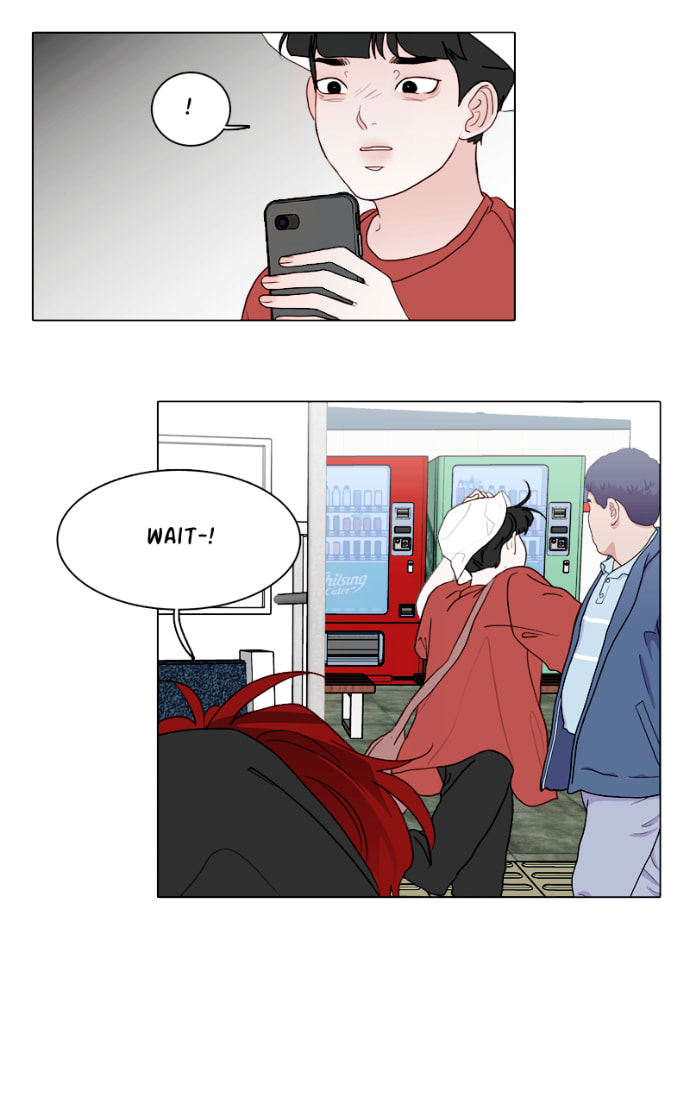 Read Lost in Translation chapter 40 image 51 on Lezhin