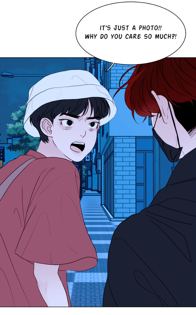 Read Lost in Translation chapter 41 image 10 on Lezhin