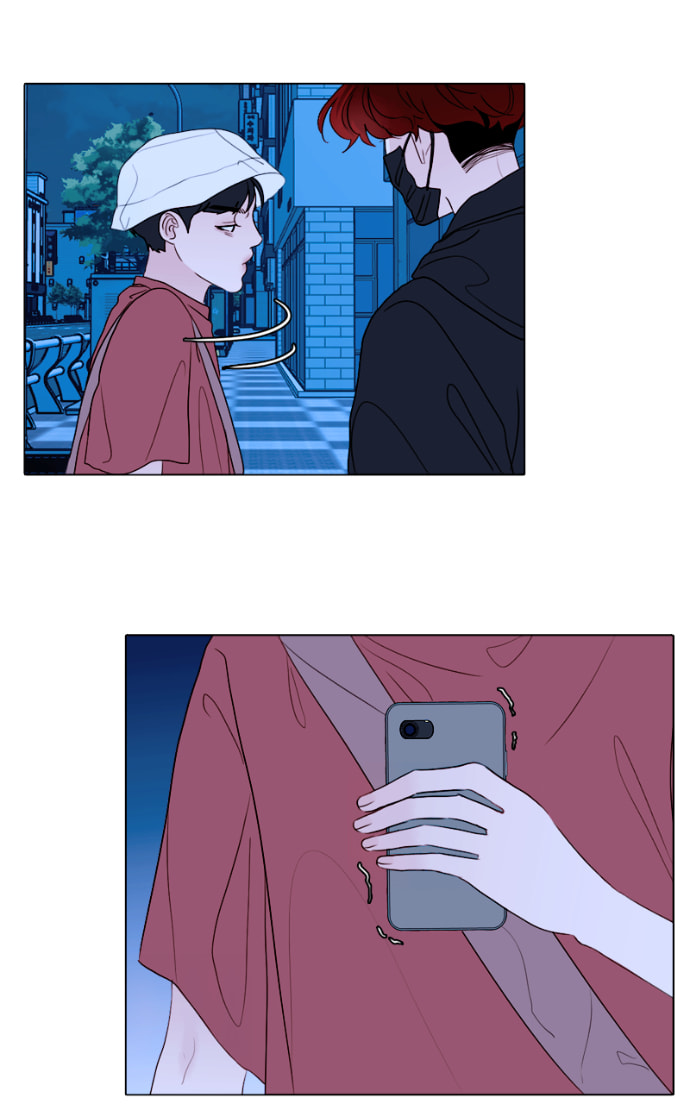 Read Lost in Translation chapter 41 image 15 on Lezhin