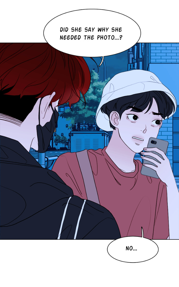Read Lost in Translation chapter 41 image 23 on Lezhin