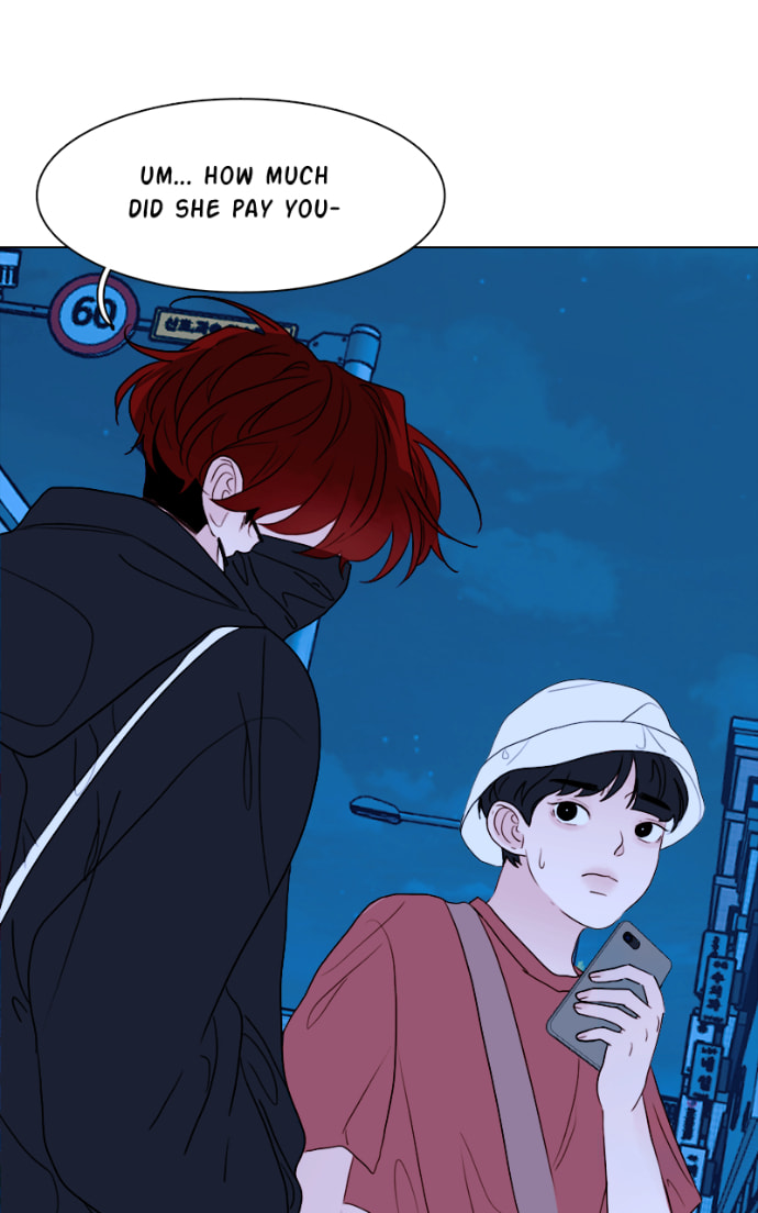 Read Lost in Translation chapter 41 image 25 on Lezhin