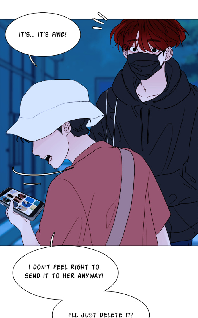 Read Lost in Translation chapter 41 image 27 on Lezhin