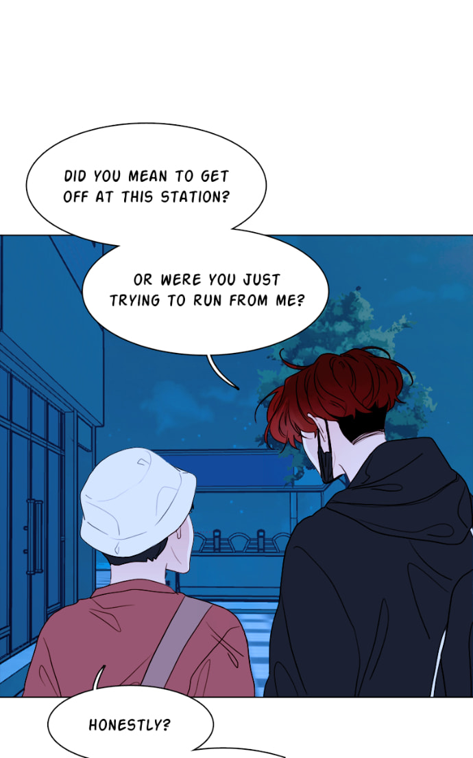 Read Lost in Translation chapter 41 image 31 on Lezhin