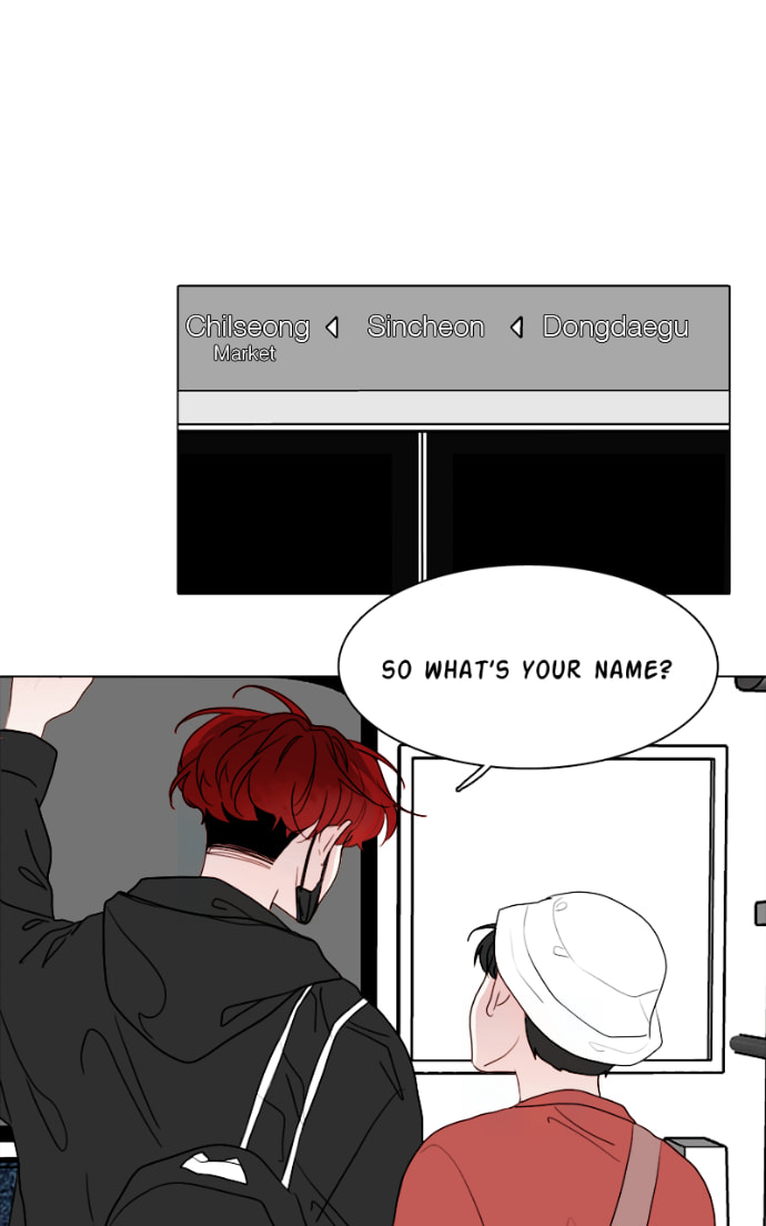 Read Lost in Translation chapter 41 image 33 on Lezhin