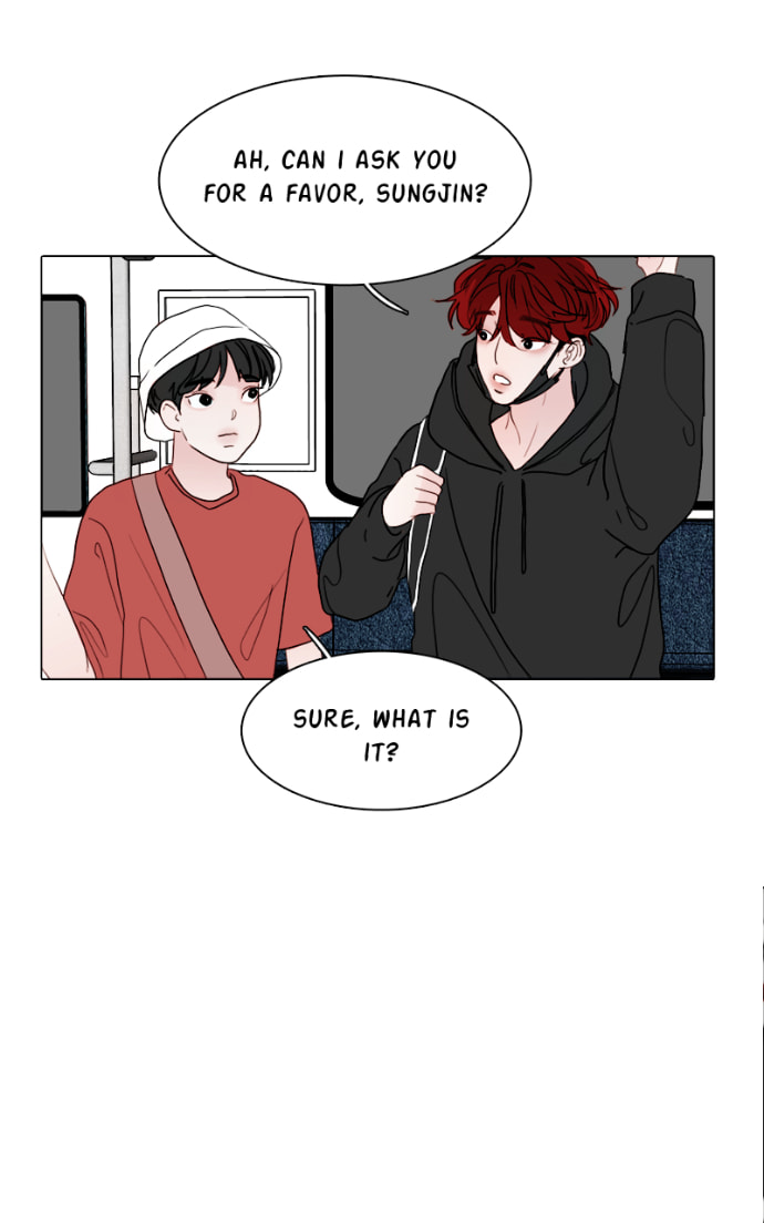 Read Lost in Translation chapter 41 image 38 on Lezhin