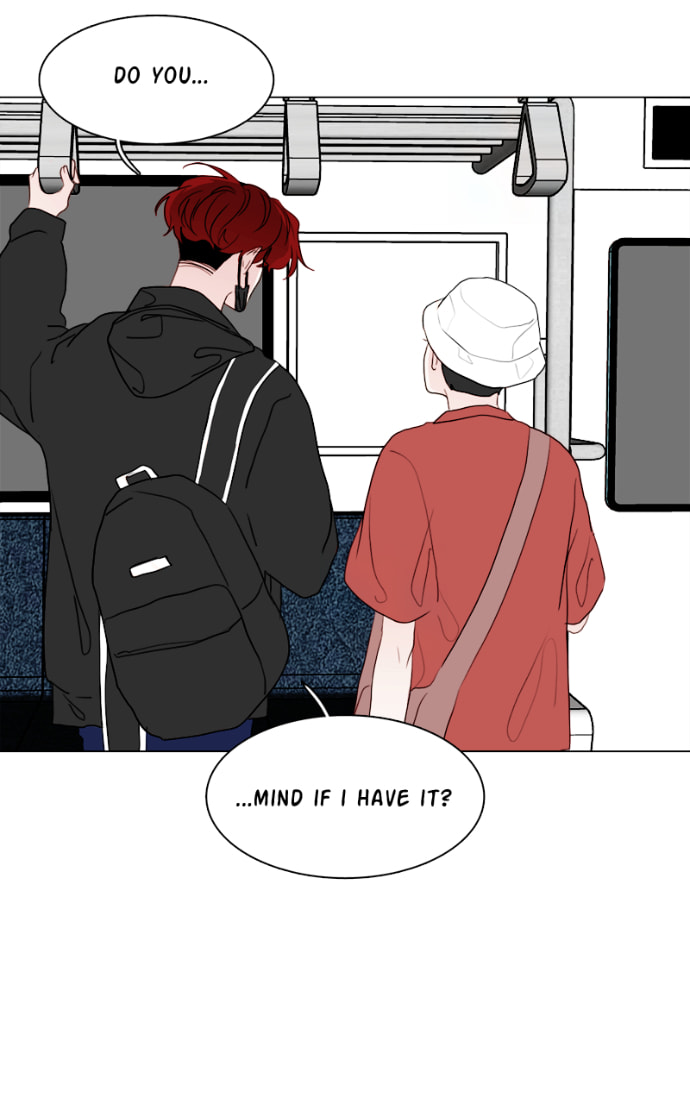 Read Lost in Translation chapter 41 image 41 on Lezhin