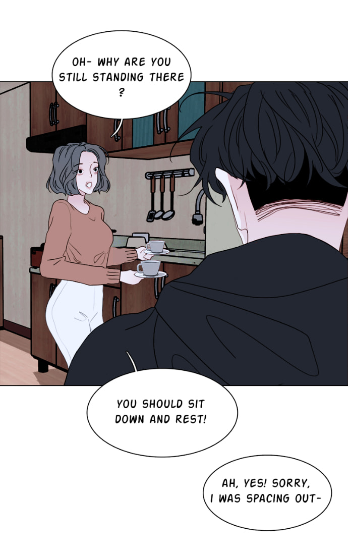 Read Lost in Translation chapter 42 image 10 on Lezhin