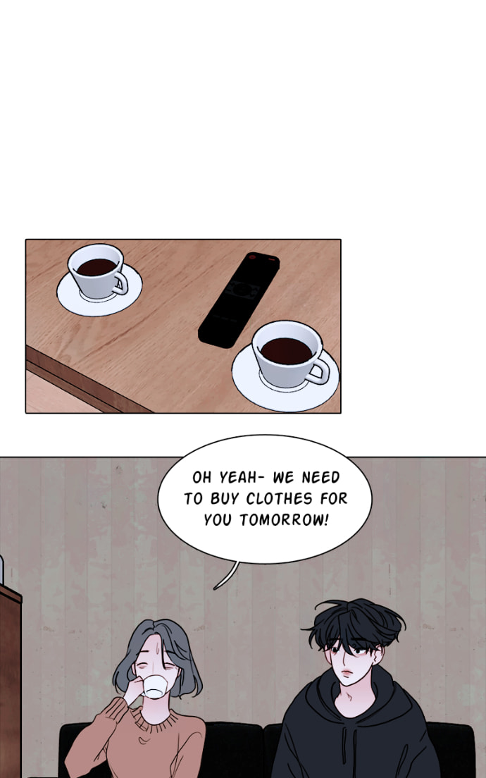 Read Lost in Translation chapter 42 image 16 on Lezhin