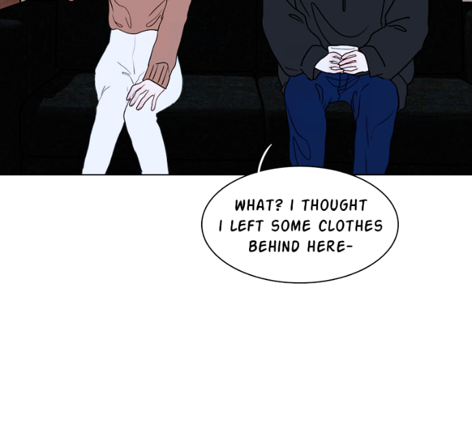 Read Lost in Translation chapter 42 image 17 on Lezhin