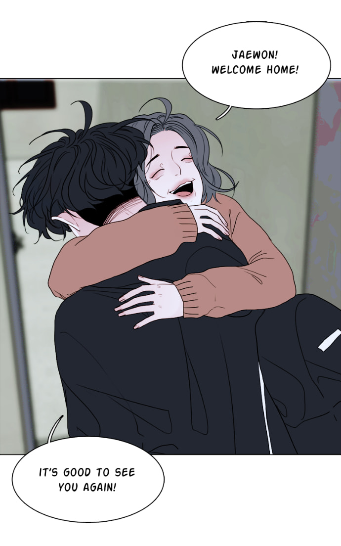 Read Lost in Translation chapter 42 image 2 on Lezhin