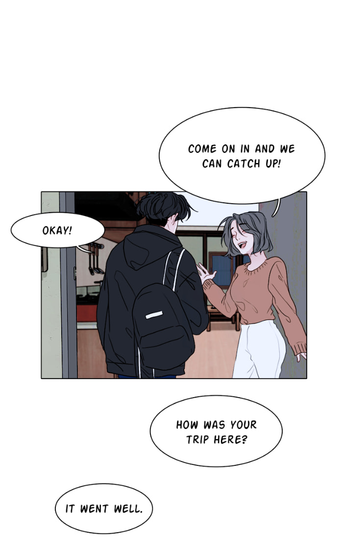 Read Lost in Translation chapter 42 image 3 on Lezhin