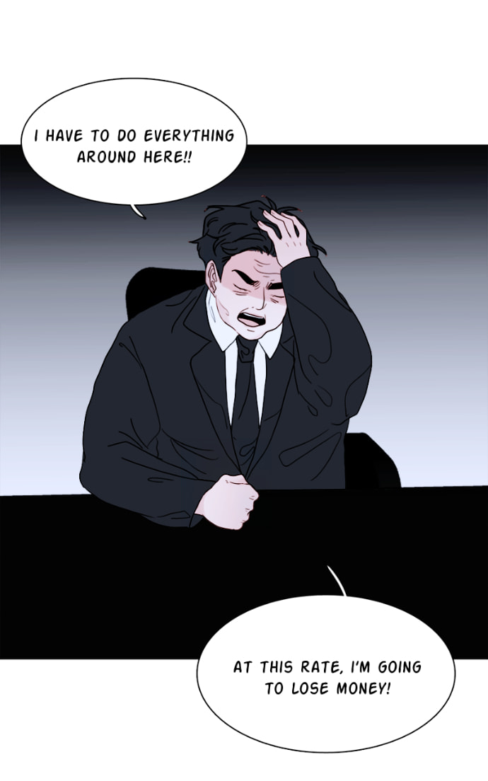 Read Lost in Translation chapter 42 image 37 on Lezhin
