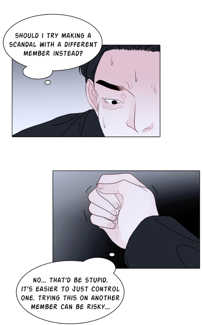 Read Lost in Translation chapter 42 image 38 on Lezhin