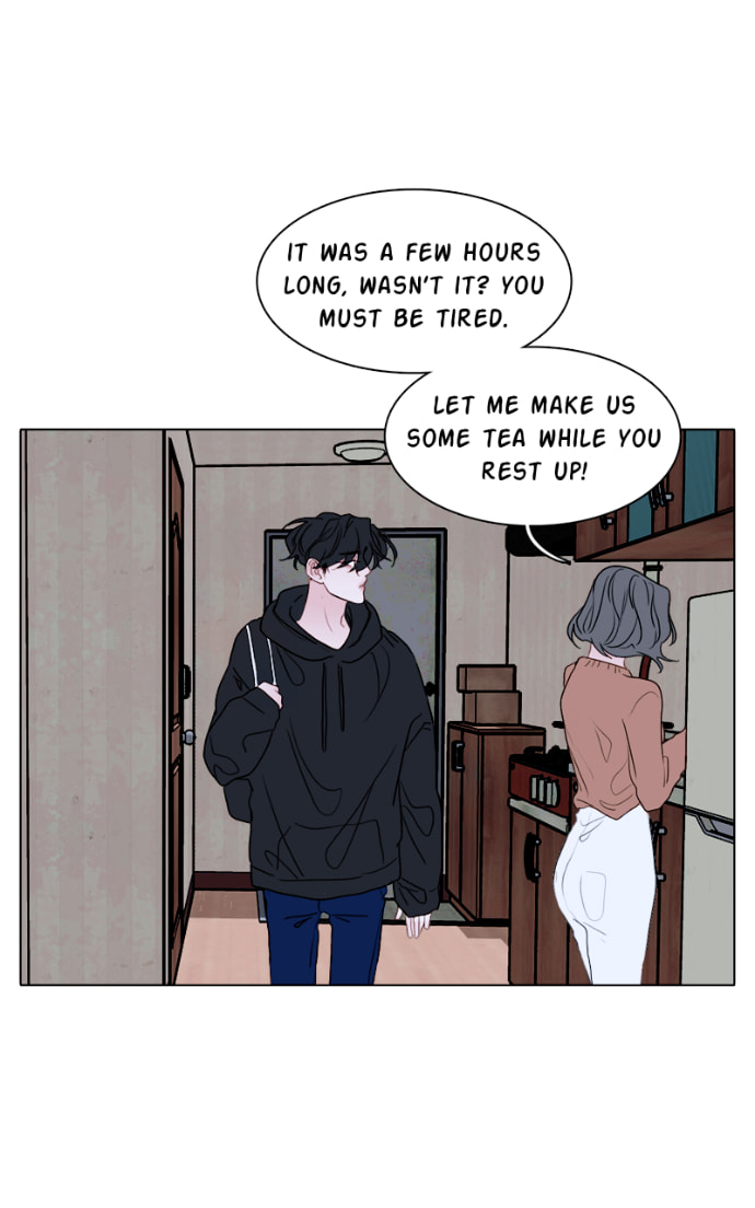 Read Lost in Translation chapter 42 image 4 on Lezhin