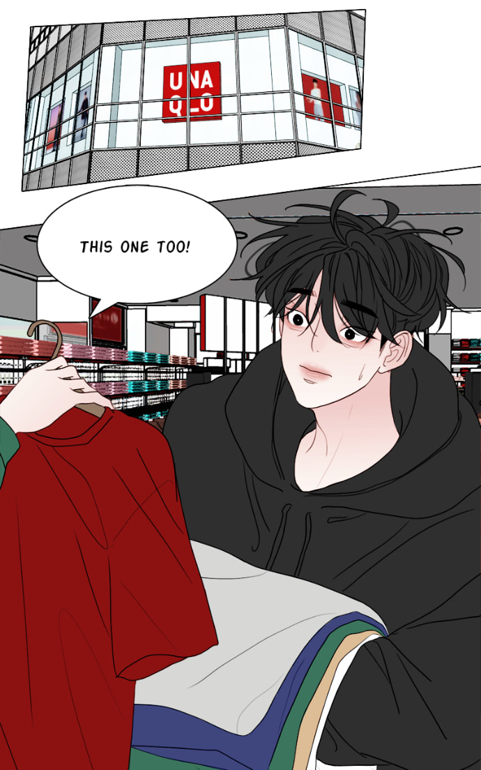 Read Lost in Translation chapter 43 image 10 on Lezhin