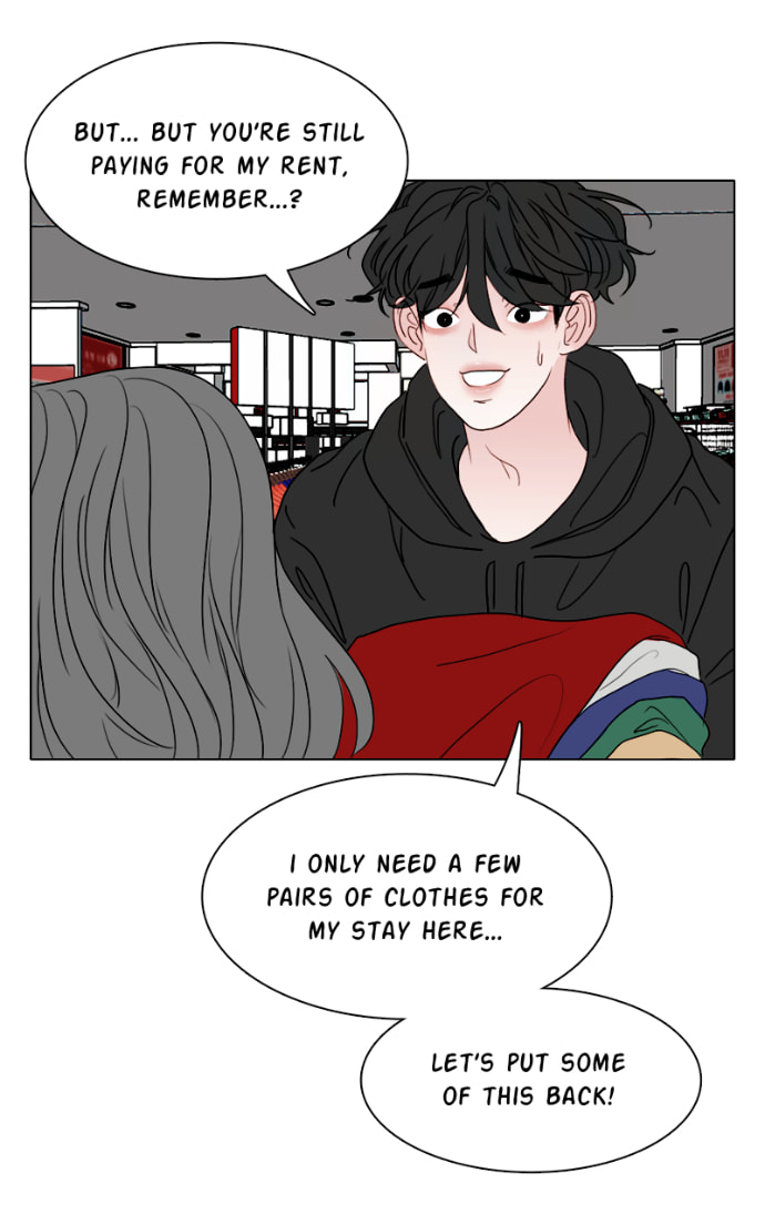 Read Lost in Translation chapter 43 image 12 on Lezhin