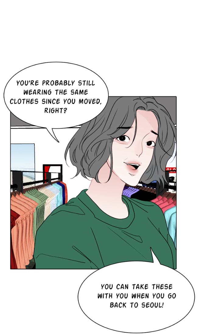 Read Lost in Translation chapter 43 image 13 on Lezhin