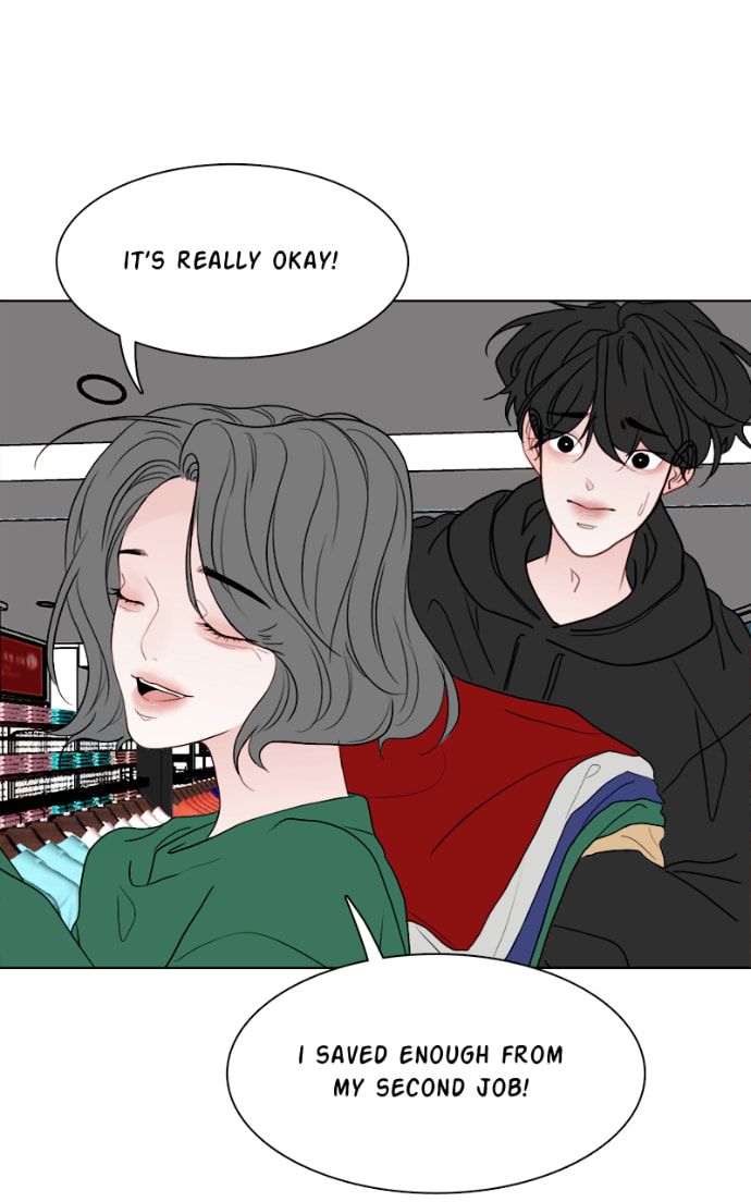 Read Lost in Translation chapter 43 image 14 on Lezhin