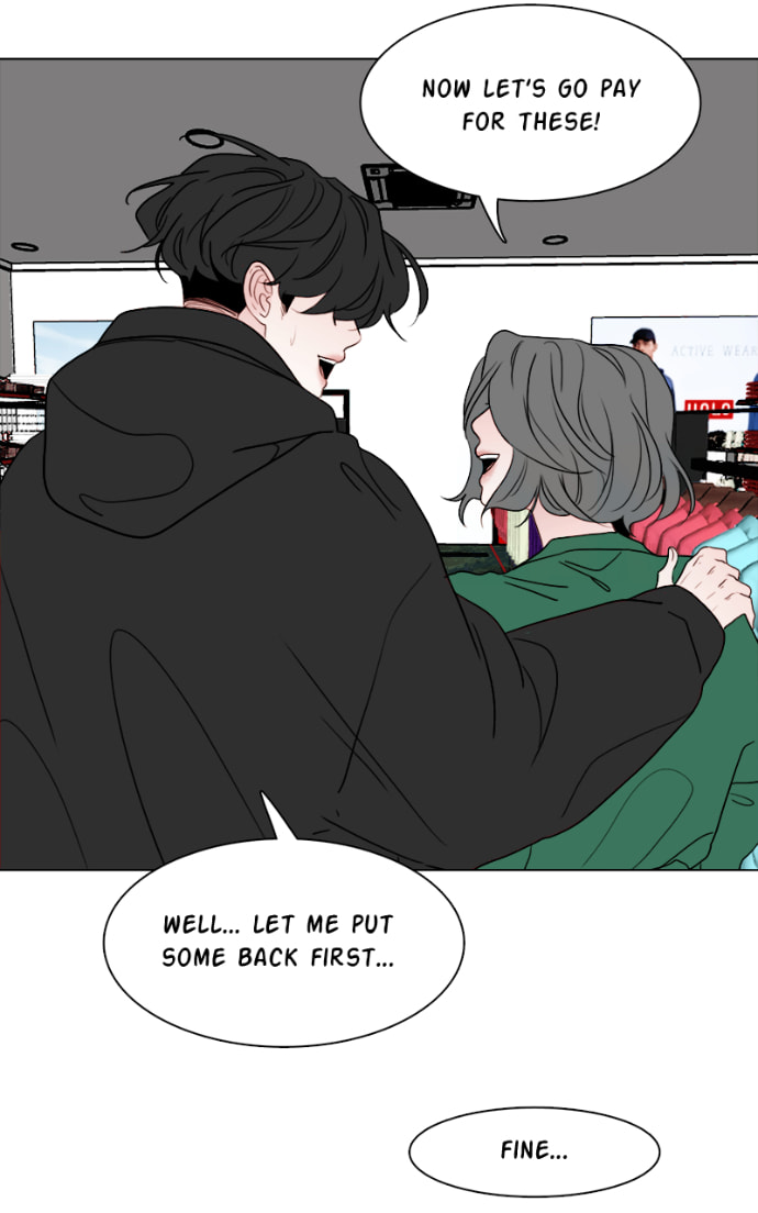 Read Lost in Translation chapter 43 image 24 on Lezhin