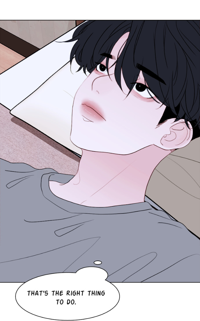 Read Lost in Translation chapter 43 image 33 on Lezhin