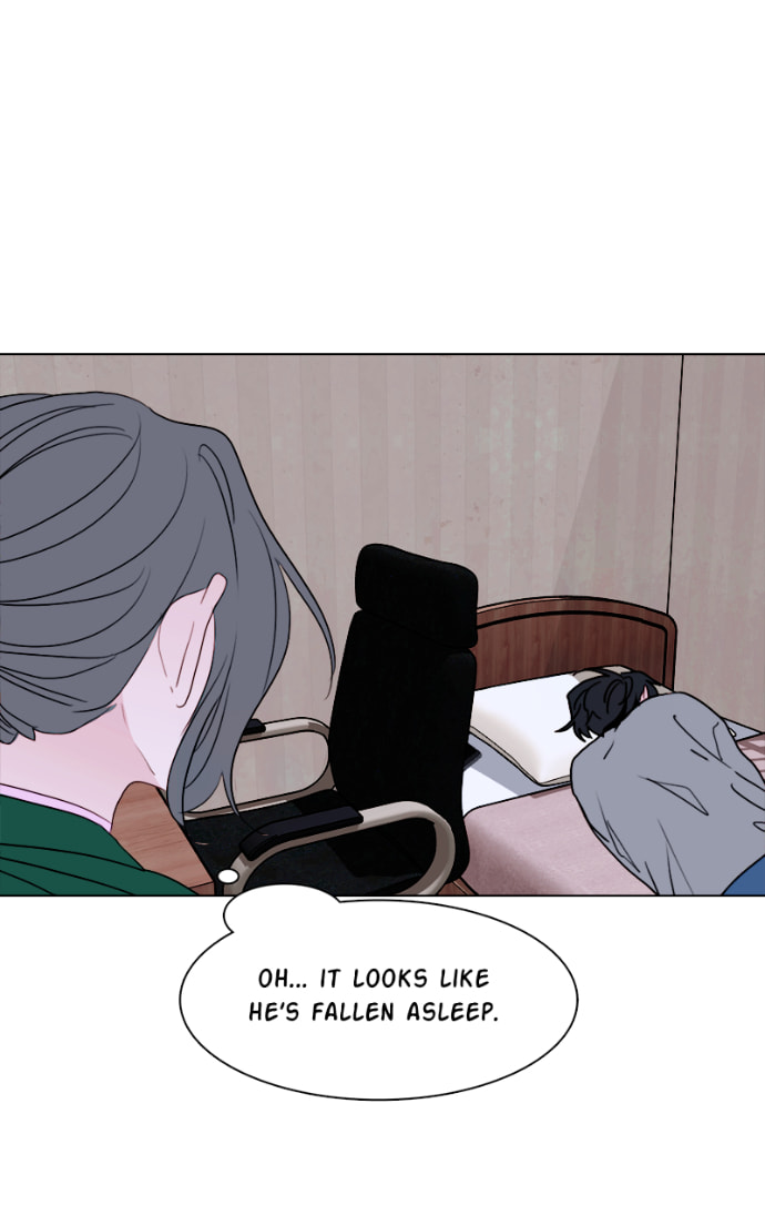 Read Lost in Translation chapter 43 image 37 on Lezhin