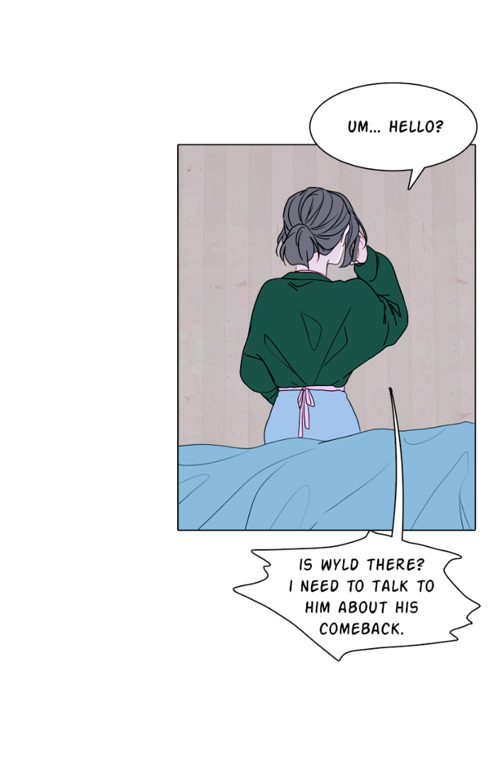 Read Lost in Translation chapter 43 image 43 on Lezhin