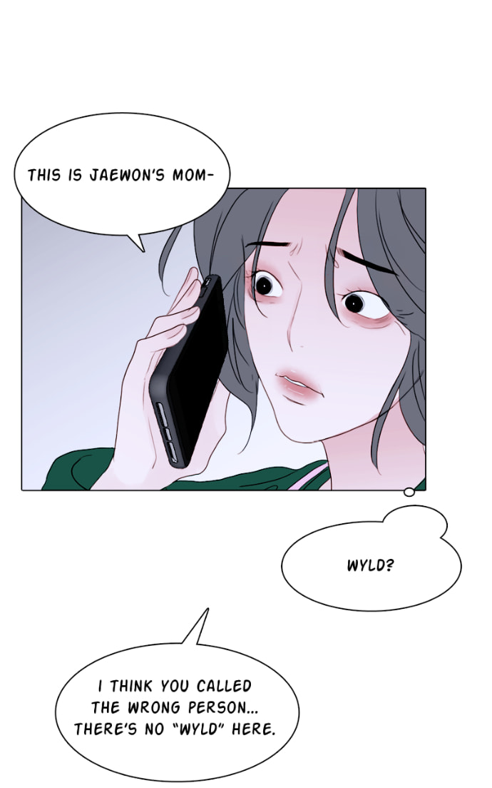 Read Lost in Translation chapter 43 image 44 on Lezhin