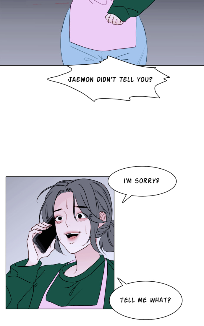 Read Lost in Translation chapter 43 image 46 on Lezhin