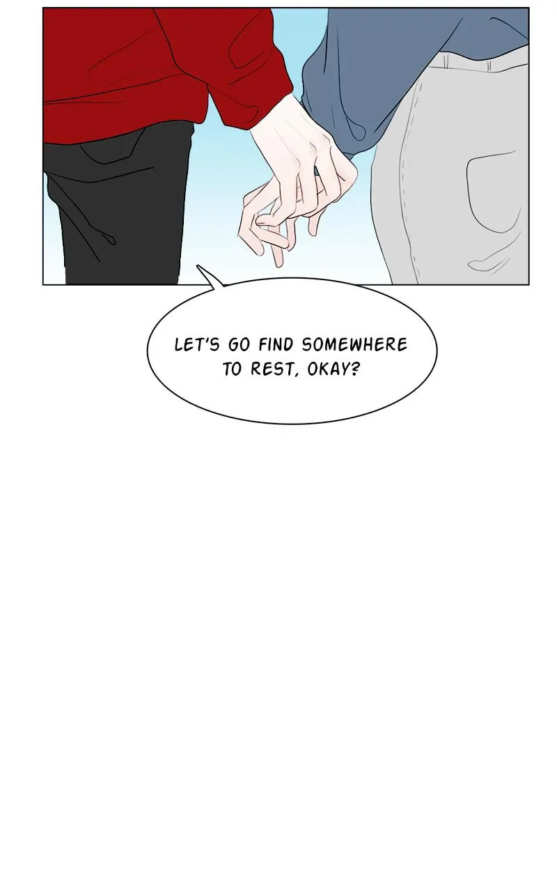 Read Lost in Translation chapter 44 image 46 on Lezhin
