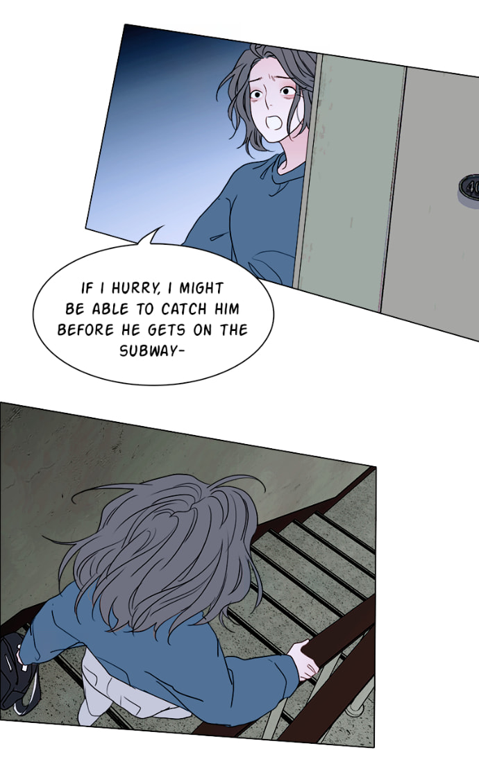 Read Lost in Translation chapter 45 image 46 on Lezhin