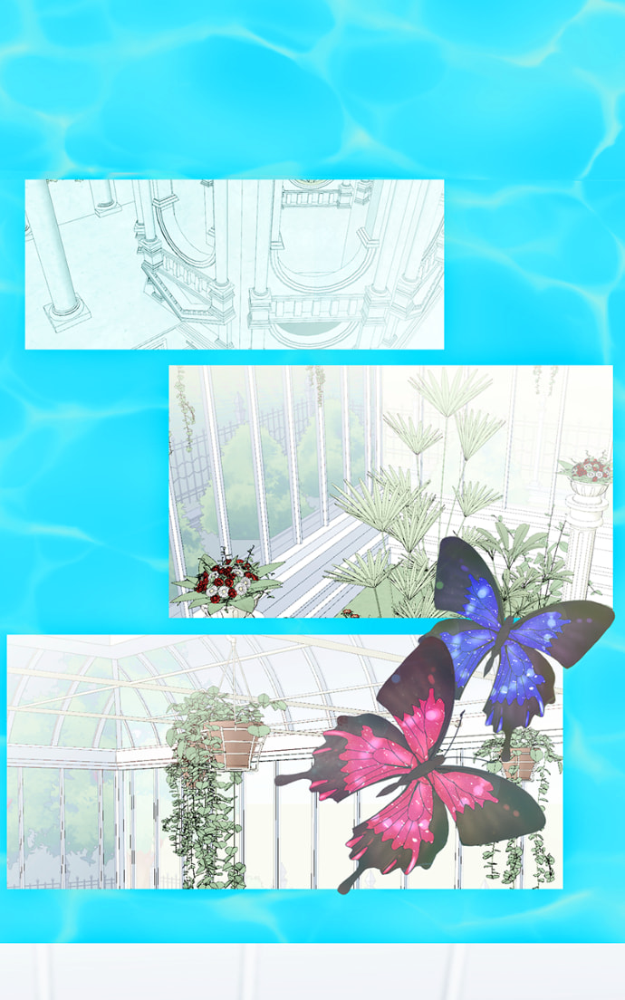 Read Lost in Translation chapter 46.1 image 2 on Lezhin
