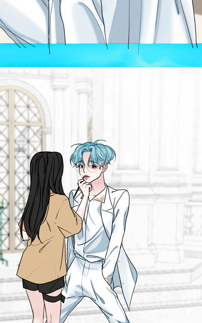 Read Lost in Translation chapter 46.1 image 7 on Lezhin