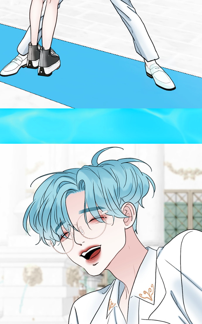 Read Lost in Translation chapter 46.1 image 8 on Lezhin
