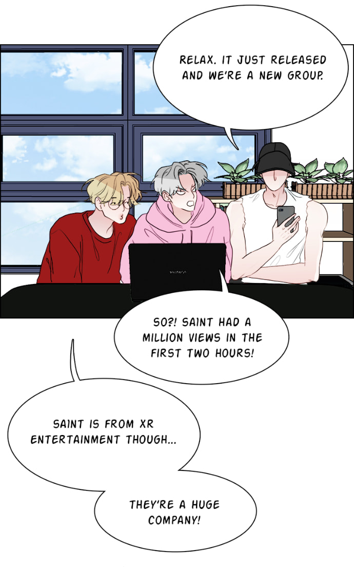 Read Lost in Translation chapter 46 image 13 on Lezhin