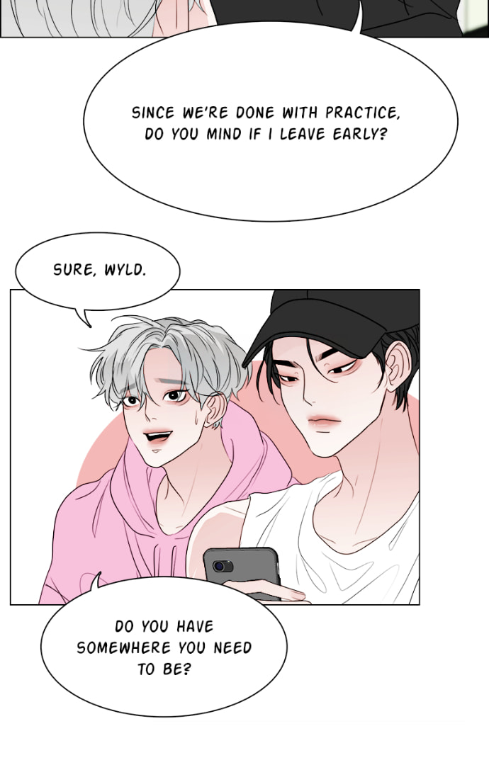 Read Lost in Translation chapter 46 image 16 on Lezhin
