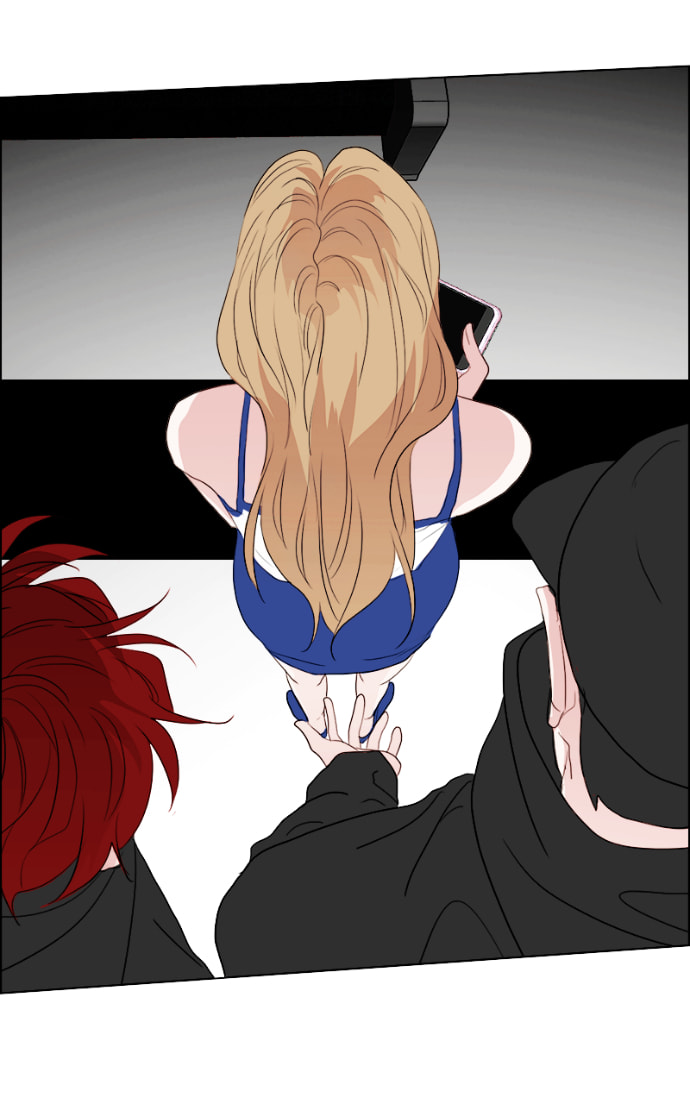 Read Lost in Translation chapter 46 image 32 on Lezhin