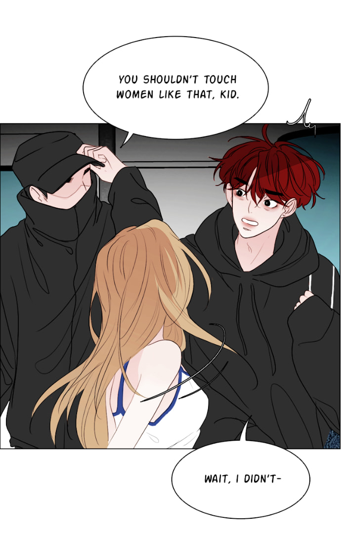 Read Lost in Translation chapter 46 image 34 on Lezhin