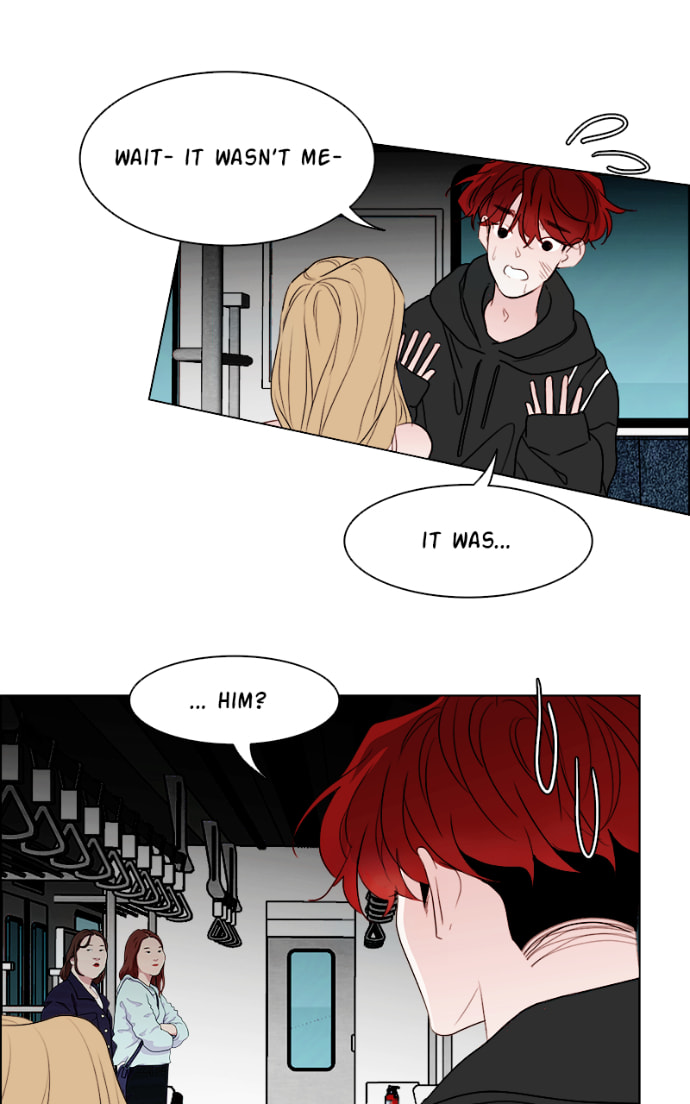 Read Lost in Translation chapter 46 image 40 on Lezhin