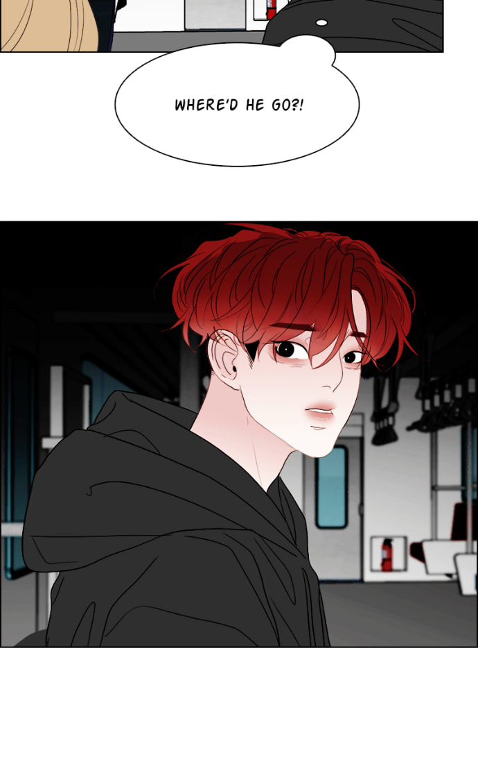 Read Lost in Translation chapter 46 image 41 on Lezhin