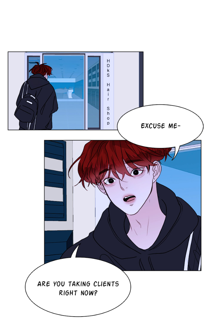 Read Lost in Translation chapter 46 image 47 on Lezhin