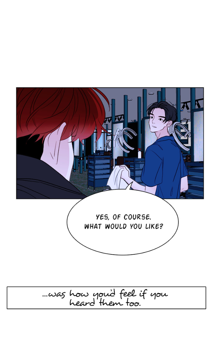 Read Lost in Translation chapter 46 image 48 on Lezhin